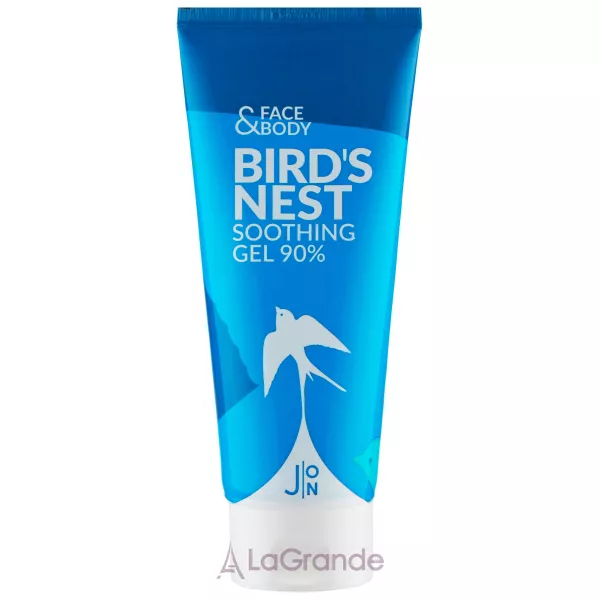 J:ON Face & Body Bird's Nest Soothing Gel 90% ���� ������������� 