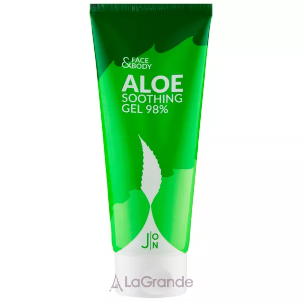 J:ON Face & Body Aloe Soothing Gel 98% ���� ������������� 