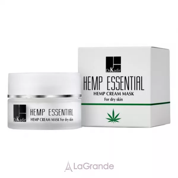 Dr. Kadir Hemp Essential Cream Mask For Dry Skin �����-���� � ���������� ��������� ��� ����� ����