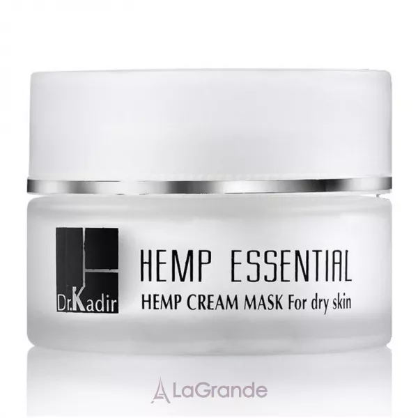 Dr. Kadir Hemp Essential Cream Mask For Dry Skin �����-���� � ���������� ��������� ��� ����� ����