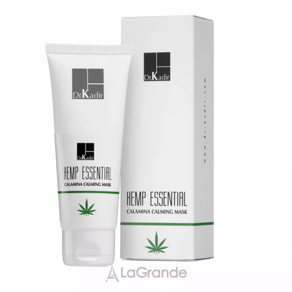 Dr. Kadir Hemp Essential Calamina Calming Mask ������������� ����� 