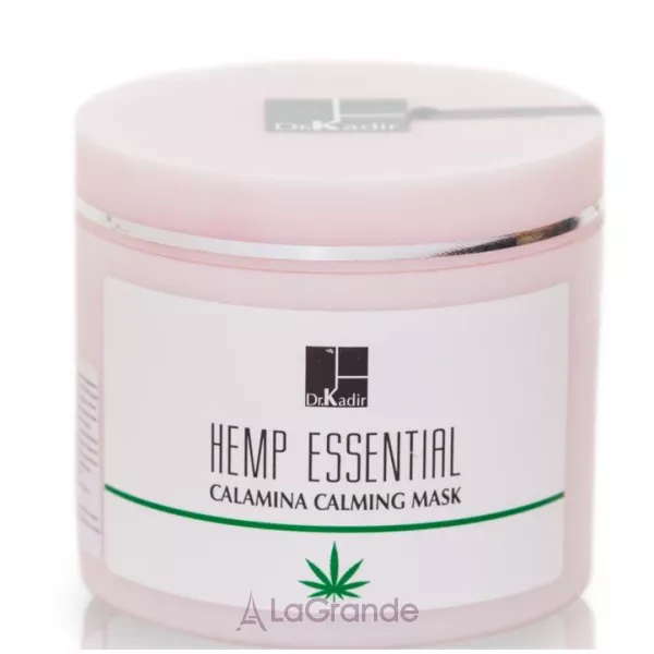 Dr. Kadir Hemp Essential Calamina Calming Mask ������������� ����� 