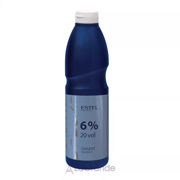 Estel Professional De Luxe 6% 20 Vol �������� 6%