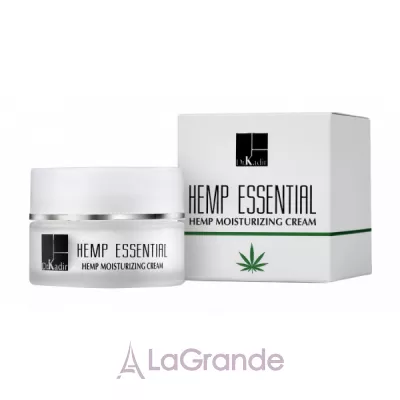 Dr. Kadir Hemp Essential Moisturizing Cream     