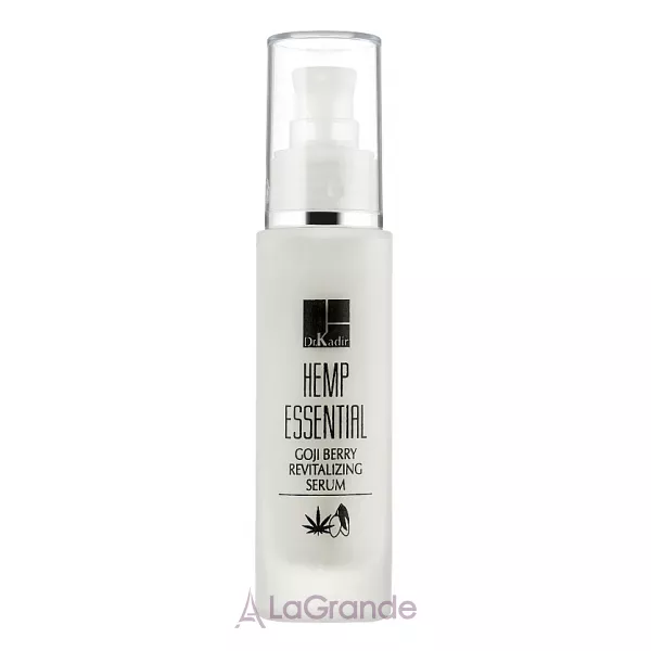 Dr. Kadir Hemp Essential Goji Berry Revitalizing Serum ����������������� ��������� � ������� �����