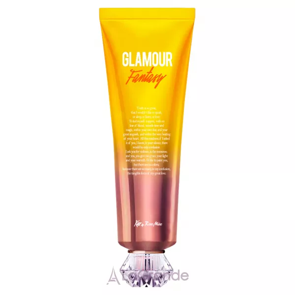 Kiss by RoseMine Fragrance Cream Glamour Fantasy ���� ��� ��� � �������� ������� ������