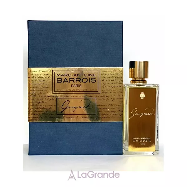 Marc-Antoine Barrois Ganymede ��������������� ����
