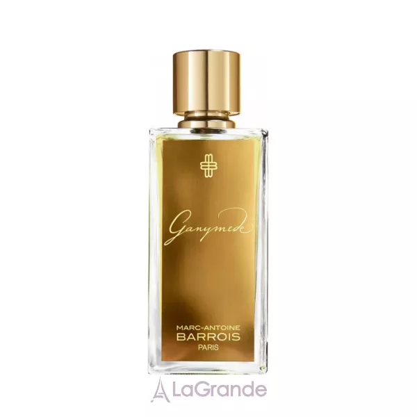 Marc-Antoine Barrois Ganymede ��������������� ����