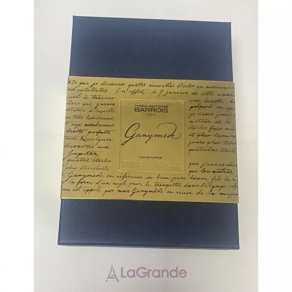 Marc-Antoine Barrois Ganymede ��������������� ����
