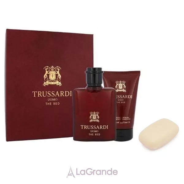 Trussardi Uomo The Red ���� (����������� ���� 100 �� + ���� ��� ���� 100 �� + ���� 100 ��)