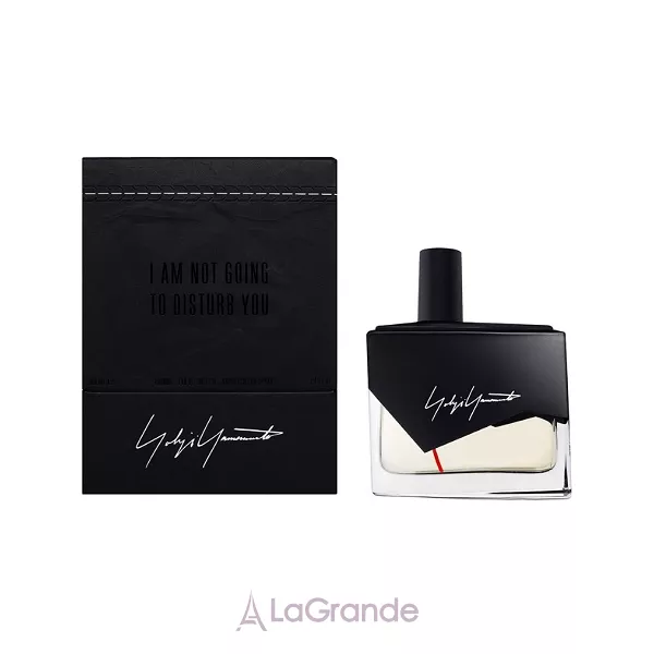 Yohji Yamamoto I'm Not Going to Disturb You Homme ��������������� ����
