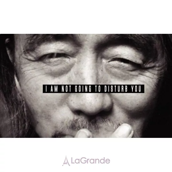 Yohji Yamamoto I'm Not Going to Disturb You Homme ��������������� ����