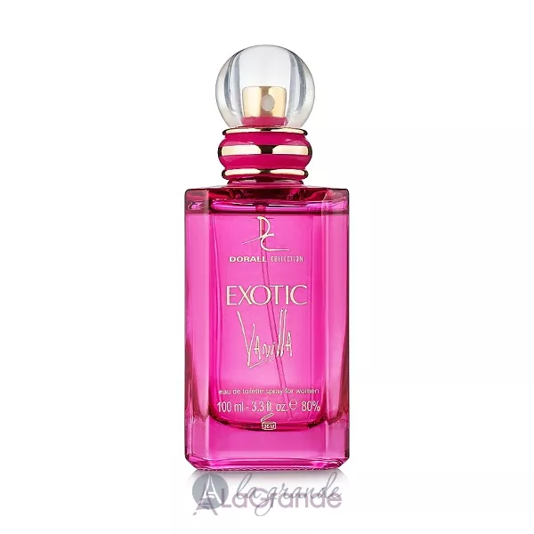 Dorall Collection Exotic Vanilla ���� (�������� ���� 100 �� + �������� 10 �� + ���� ��� ���� 50 �� + ������� ��� ��� 50 ��)