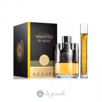 Azzaro Wanted By Night ����� ( ��������������� ���� 100 �� + ��������� 15 �� )