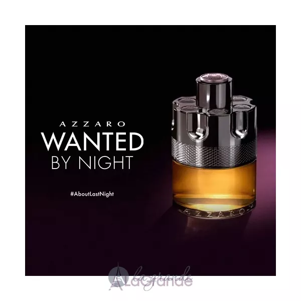 Azzaro Wanted By Night ����� ( ��������������� ���� 100 �� + ��������� 15 �� )