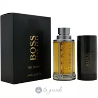 Hugo Boss Boss The Scent ����� ( ��������� ���� 100 �� + ���������� - ���� 75 �� )