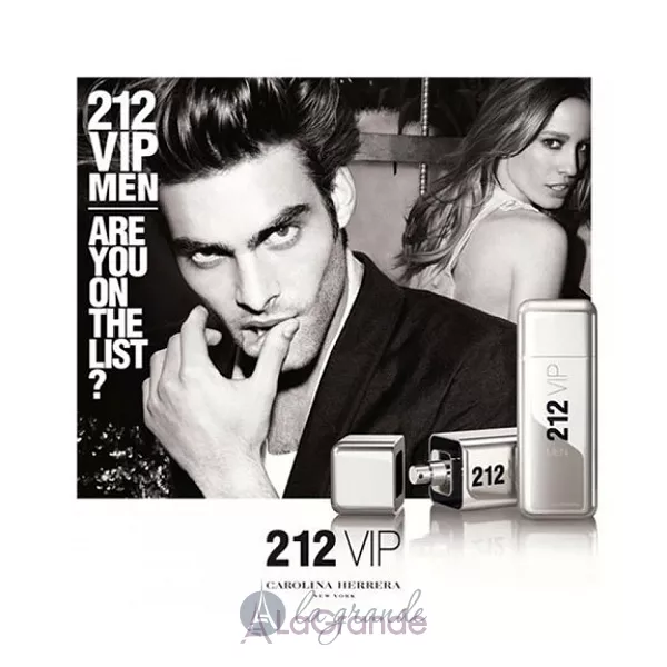 Carolina Herrera 212 VIP Men ���� (�������� ���� 100 �� + ���������� 150 ��)