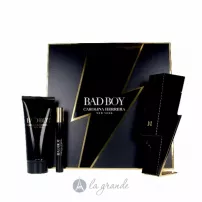 Carolina Herrera Bad Boy ����� ( ��������� ���� 100 �� + ��������� 10 �� + ���� ��� ���� 100 �� )