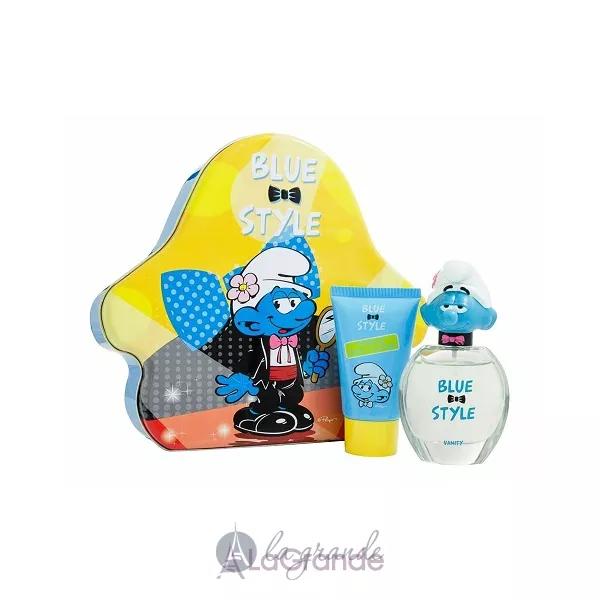 The Smurfs Vanity ����� ( ��������� ���� 50 �� + ���� ��� ���� 75 �� )