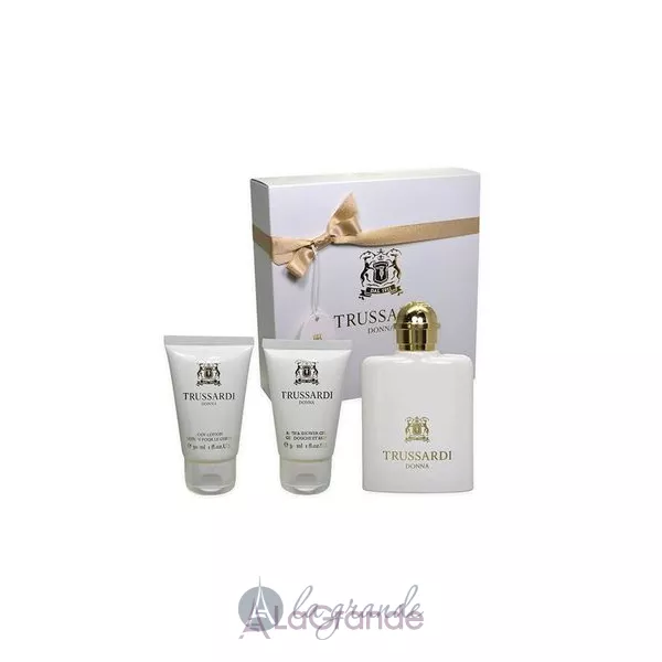 Trussardi Donna Trussardi 2011 ����� ( ��������������� ���� 100 �� + ������ ��� ���� 200 �� + ���� ��� ���� 200 �� )