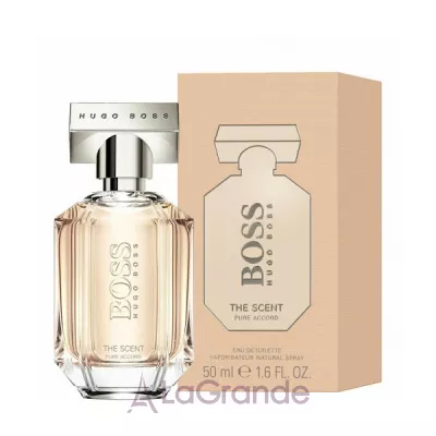 Hugo Boss Boss The Scent Pure Accord For Her  