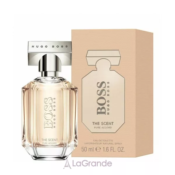 Hugo Boss Boss The Scent Pure Accord For Her �������� ����