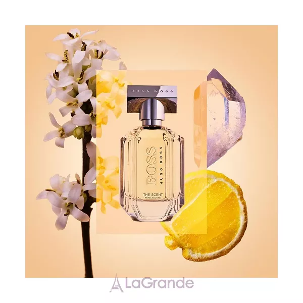 Hugo Boss Boss The Scent Pure Accord For Her �������� ����