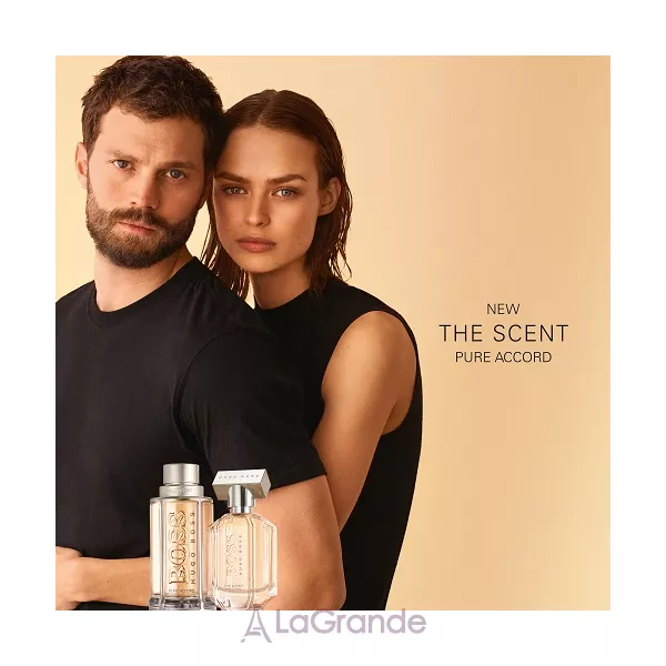 Hugo Boss Boss The Scent Pure Accord For Her �������� ����