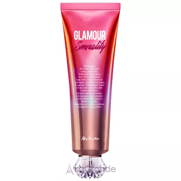 Kiss by RoseMine Fragrance Cream Glamour Sensuality ���� ��� ��� � �������� �� �������-��������� ��������