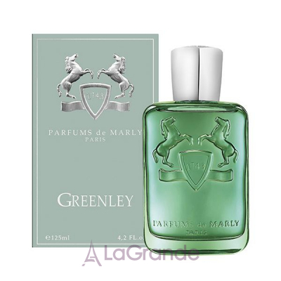 Parfums de Marly Greenley  