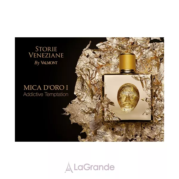 Valmont Storie Veneziane Mica D'oro I ����