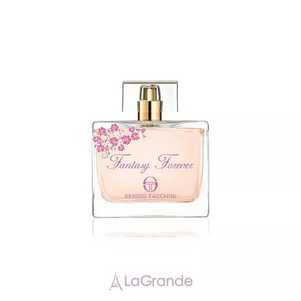 Sergio Tacchini Fantasy Forever Eau Romantique ��������� ����