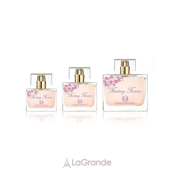 Sergio Tacchini Fantasy Forever Eau Romantique ��������� ����