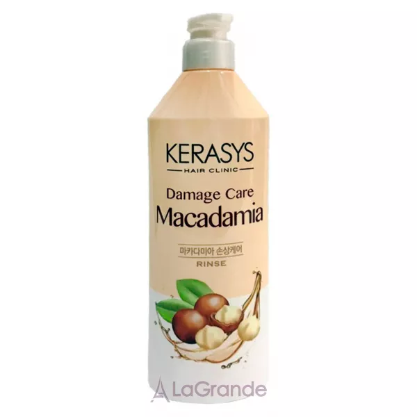 KeraSys Damage Care Macadamia Rinse ����������� � �볺� ������������ ������