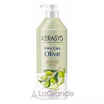 KeraSys Shine Care Olive Rinse      
