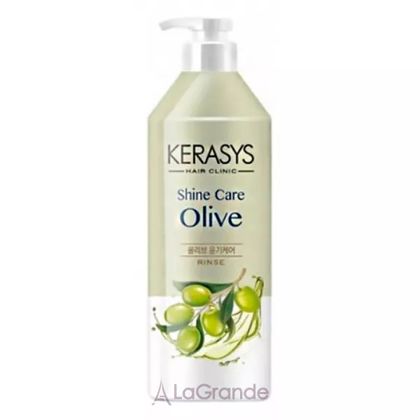 KeraSys Shine Care Olive Rinse ����������� ��� ������� � �볺� �����