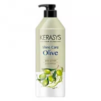 KeraSys Shine Care Olive Shampoo ������� ��� ����� � ������ �����