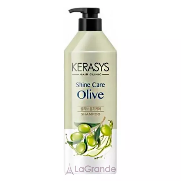 KeraSys Shine Care Olive Shampoo ������� ��� ������� � �볺� �����