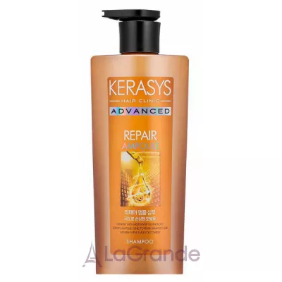 KeraSys Advanced Repair Ampoule Shampoo ³   