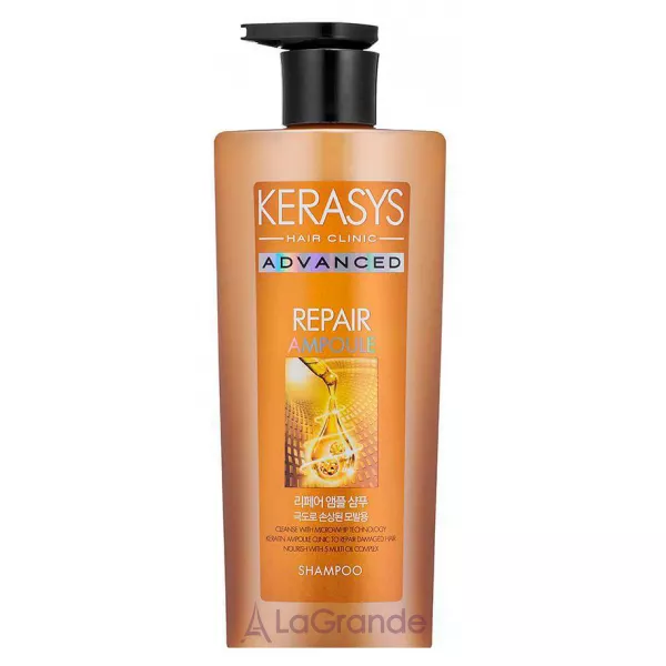 KeraSys Advanced Repair Ampoule Shampoo ³���������� ������� ��� �������