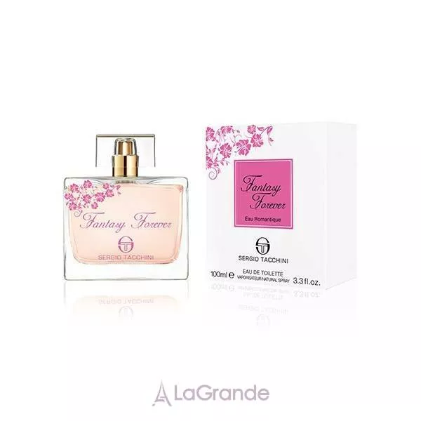 Sergio Tacchini Fantasy Forever Eau Romantique �������� ���� (������)