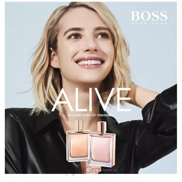 Hugo Boss Boss Alive Eau de Toilette �������� ���� (������)