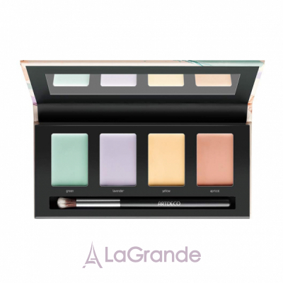 Artdeco Most Wanted Color Correcting Palette  