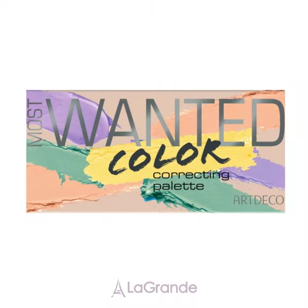 Artdeco Most Wanted Color Correcting Palette ������� ���������