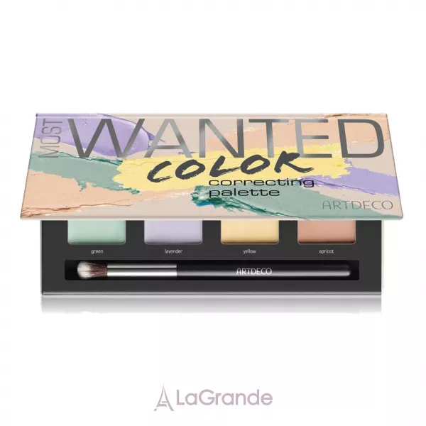 Artdeco Most Wanted Color Correcting Palette ������� ���������