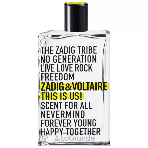 Zadig & Voltaire This Is Us! ��������� ����