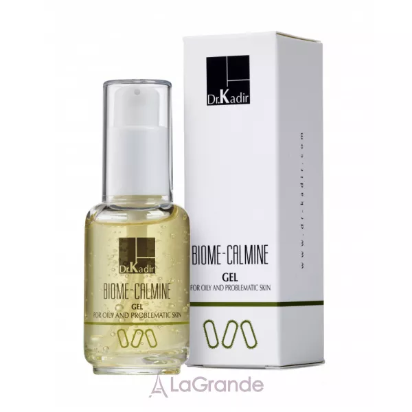 Dr. Kadir Biome-Calmine Gel ���� ��� ������ � ���������� ���� ����
