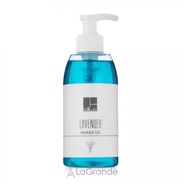 Dr. Kadir Massage Facilities Lavender Massage Gel ���������� ���� ��� ������