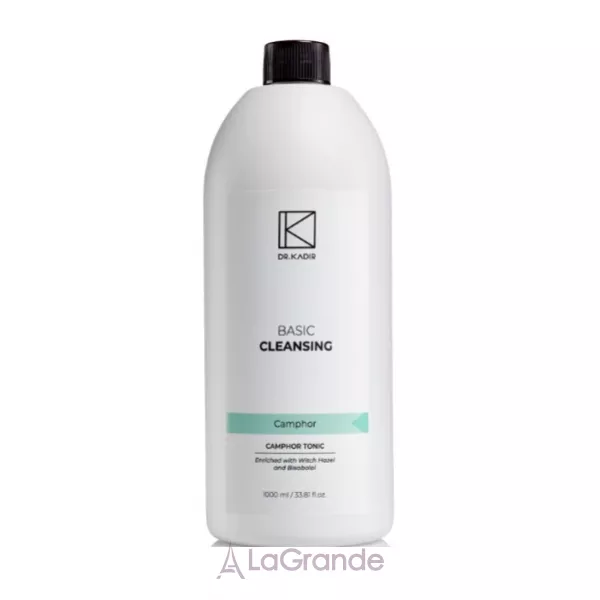 Dr. Kadir Cleaners and Tonic Camphor Tonic for Oily Skin ��������� ����� ��� ������ ����