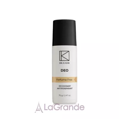 Dr. Kadir Deodorant Roll On Alcohol Free ��������� ���������� ��� ��������